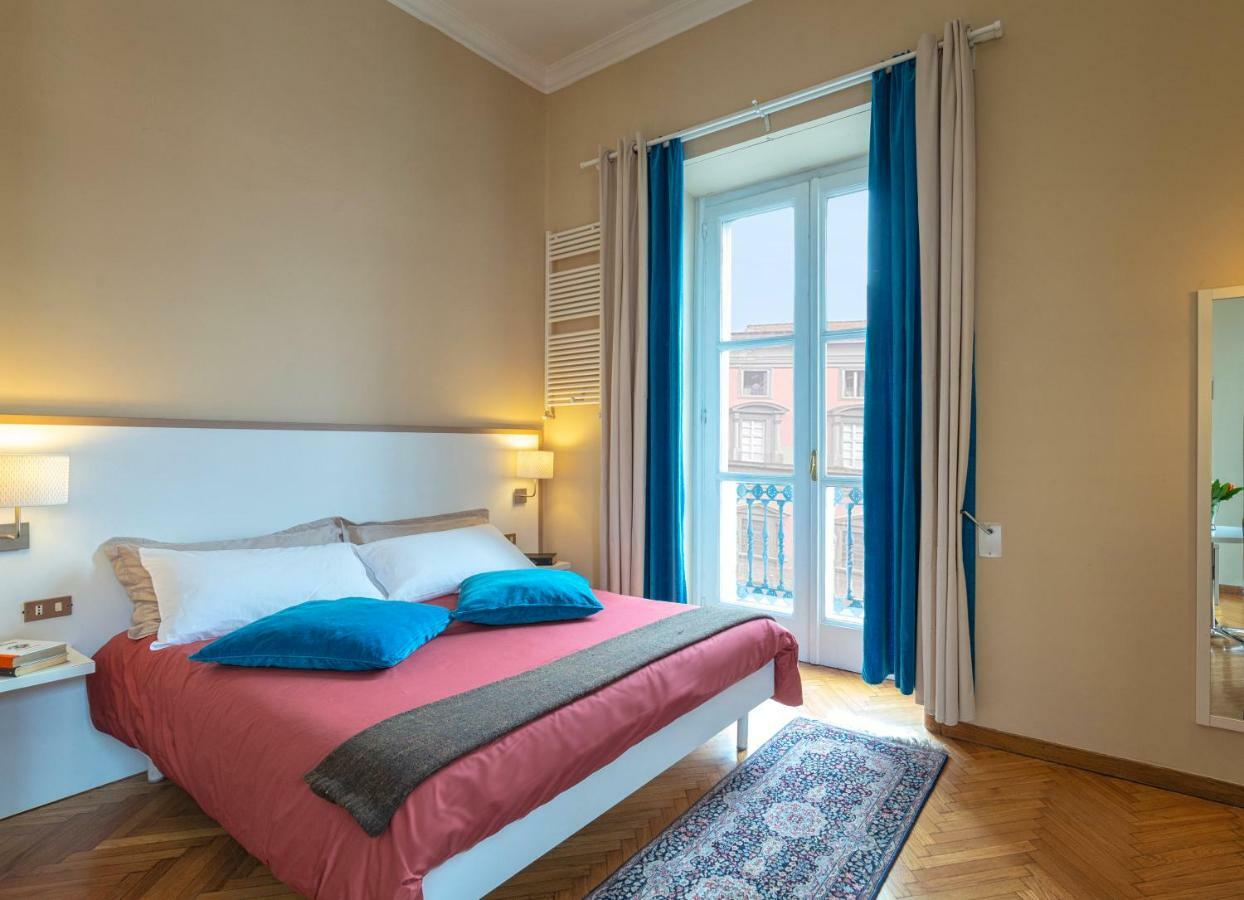 Il Ventre Di Napoli " Costantinopoli" Hotel Kültér fotó
