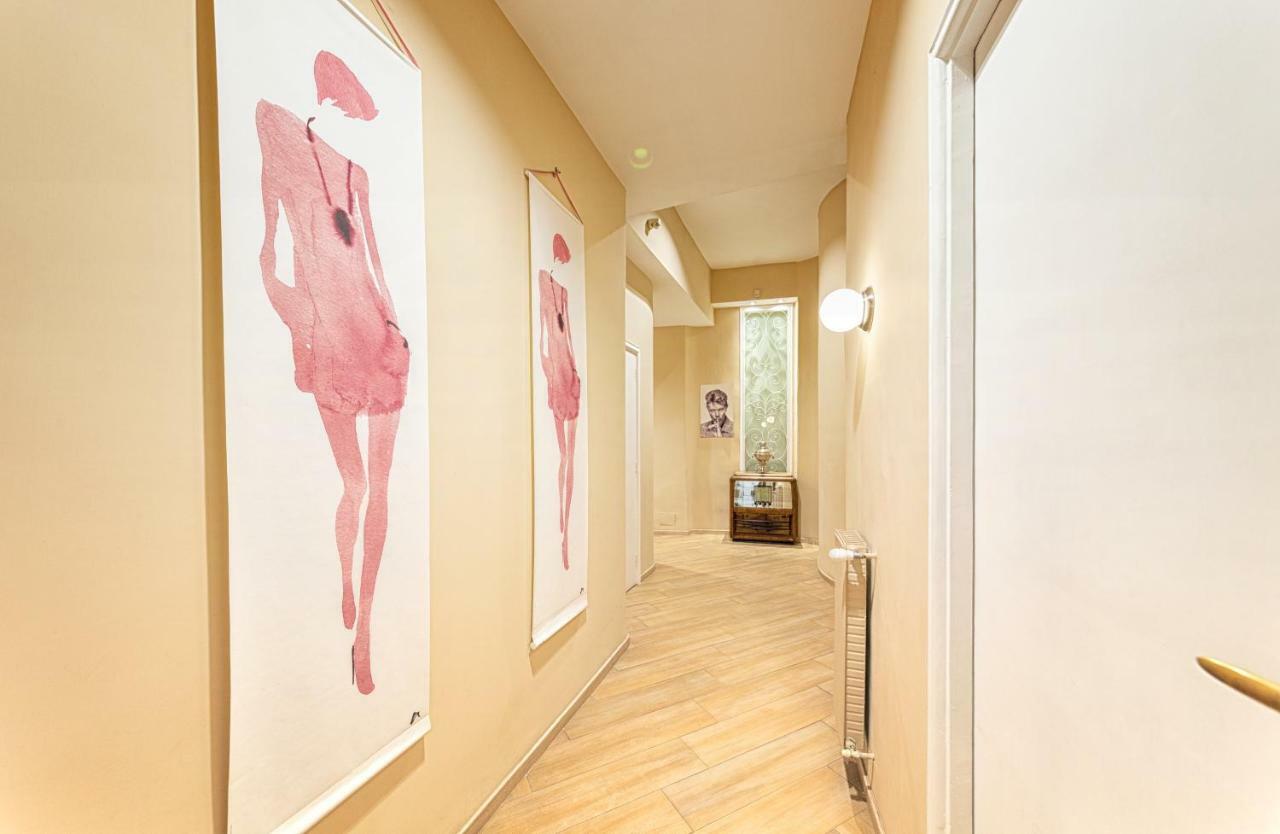 Il Ventre Di Napoli " Costantinopoli" Hotel Kültér fotó