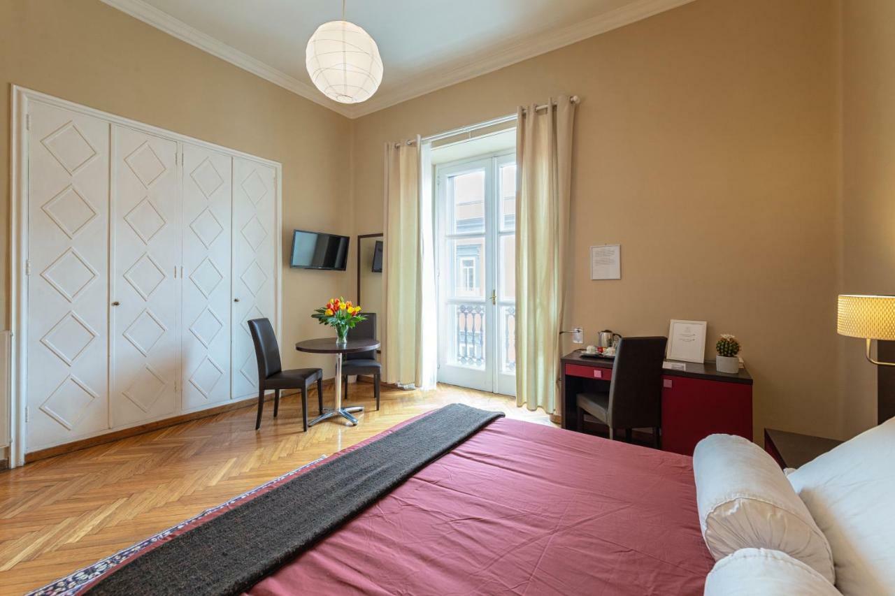 Il Ventre Di Napoli " Costantinopoli" Hotel Kültér fotó