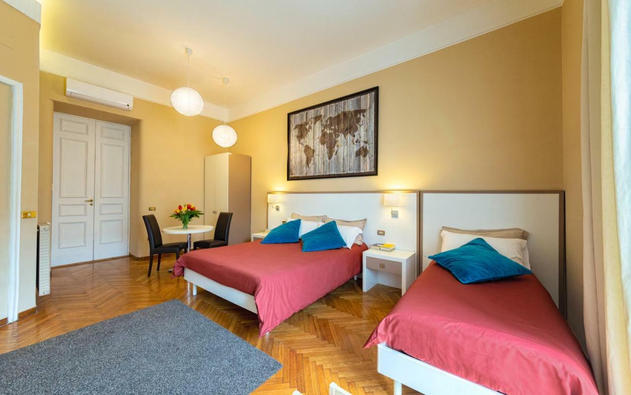 Il Ventre Di Napoli " Costantinopoli" Hotel Kültér fotó