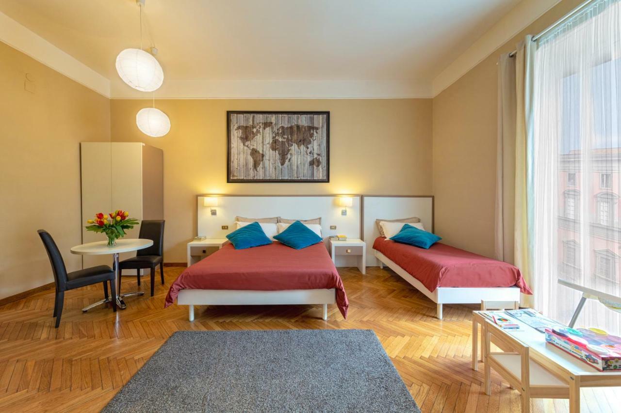 Il Ventre Di Napoli " Costantinopoli" Hotel Kültér fotó