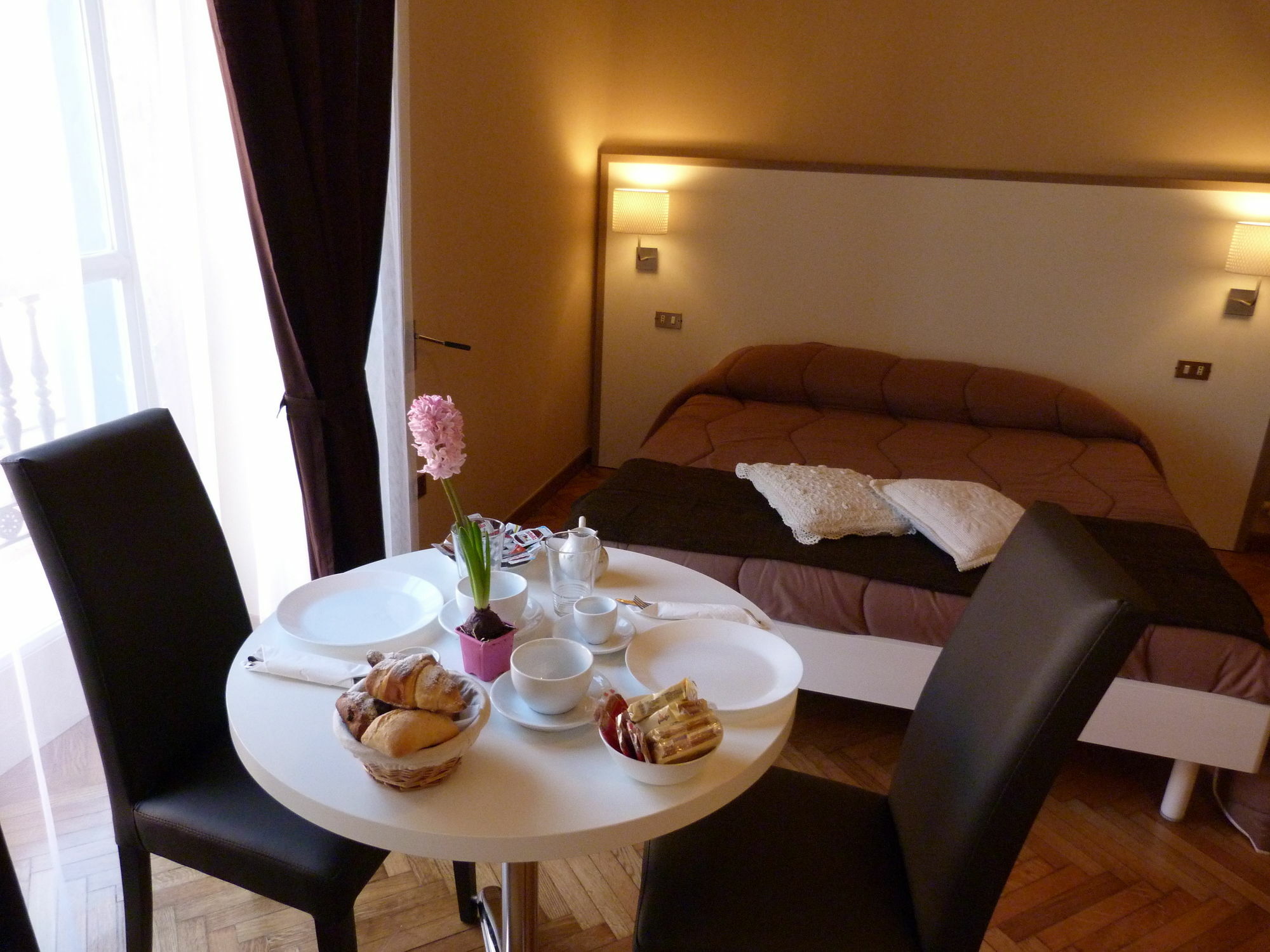 Il Ventre Di Napoli " Costantinopoli" Hotel Kültér fotó