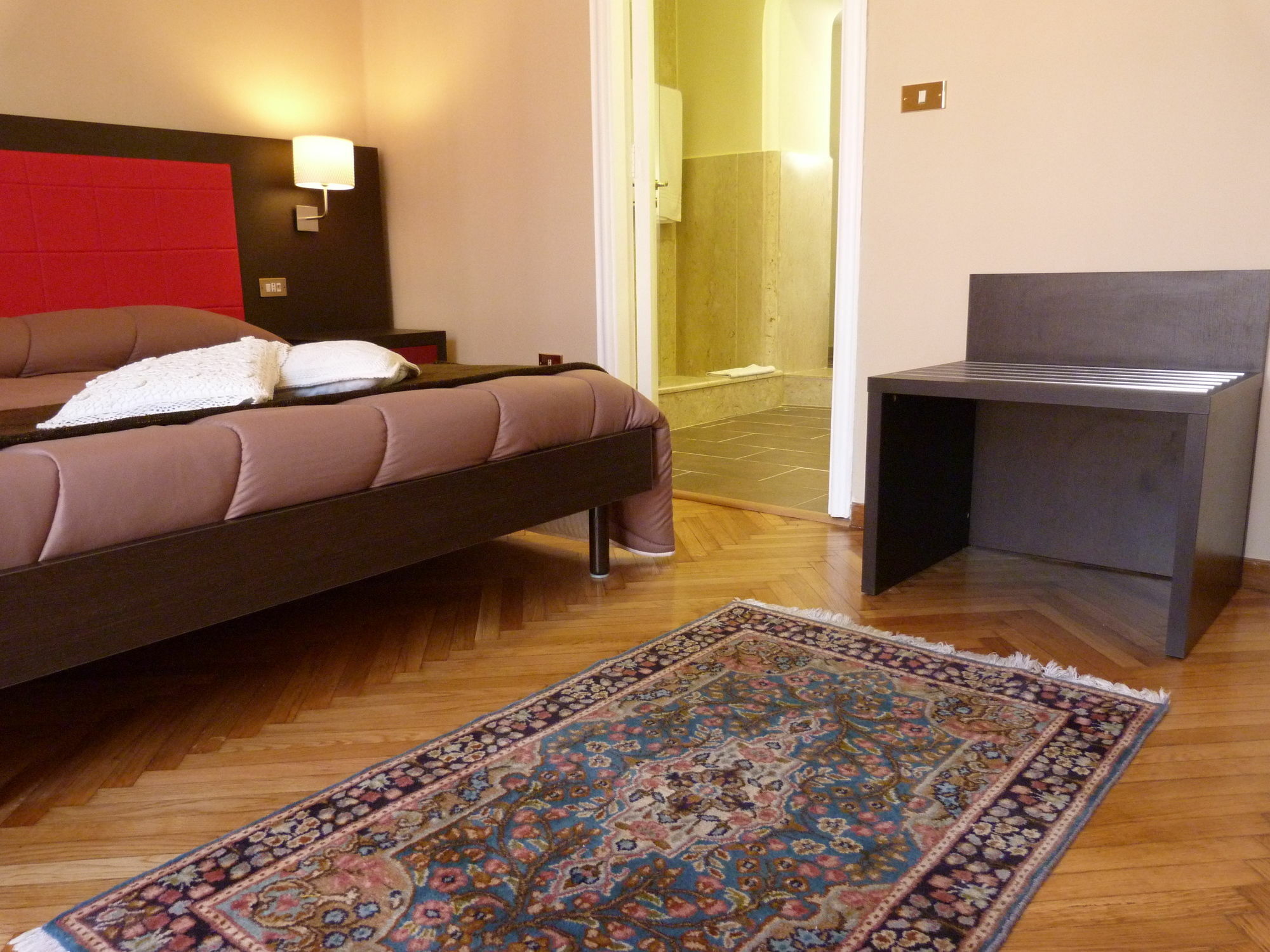 Il Ventre Di Napoli " Costantinopoli" Hotel Kültér fotó