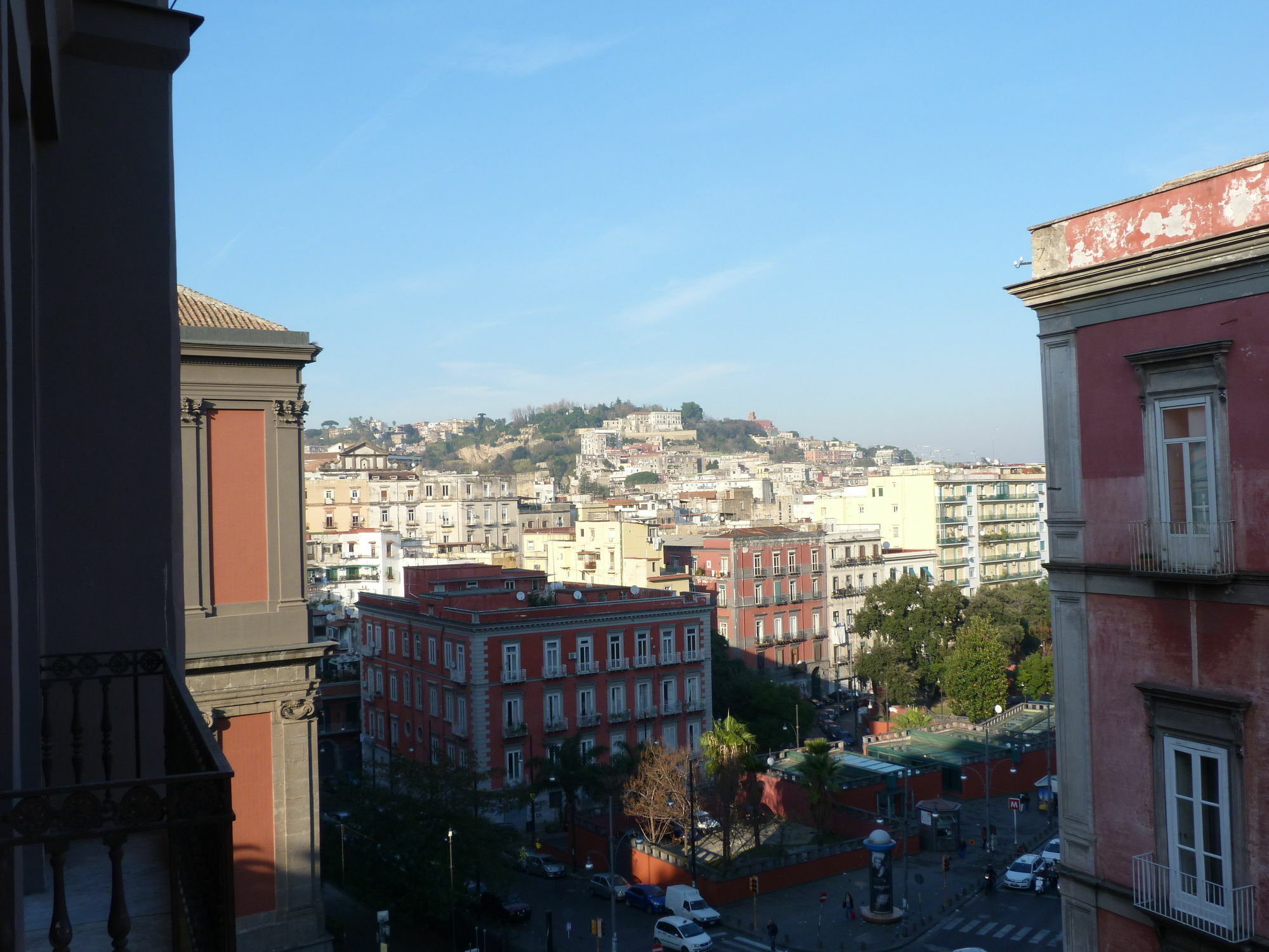 Il Ventre Di Napoli " Costantinopoli" Hotel Kültér fotó