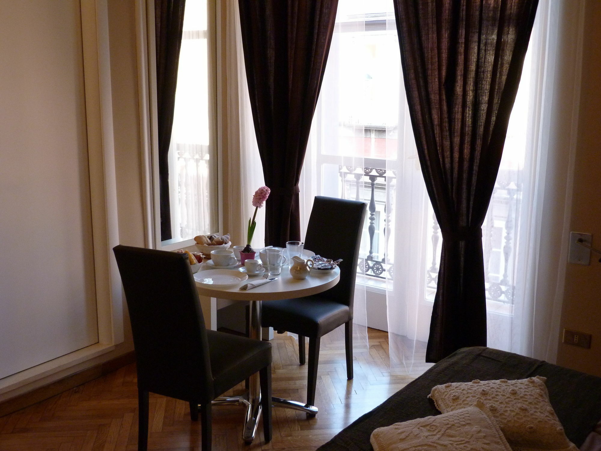 Il Ventre Di Napoli " Costantinopoli" Hotel Kültér fotó