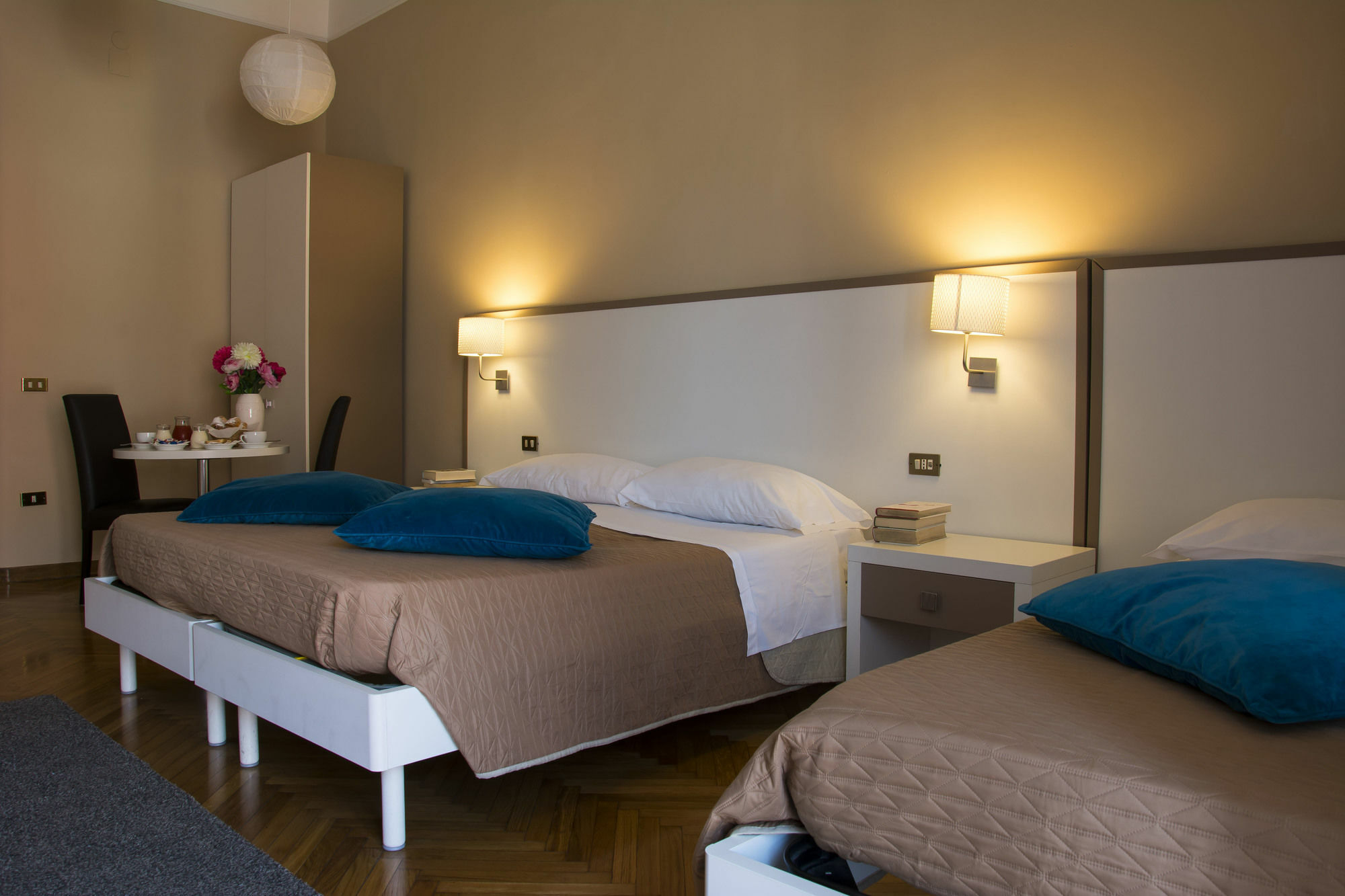 Il Ventre Di Napoli " Costantinopoli" Hotel Kültér fotó