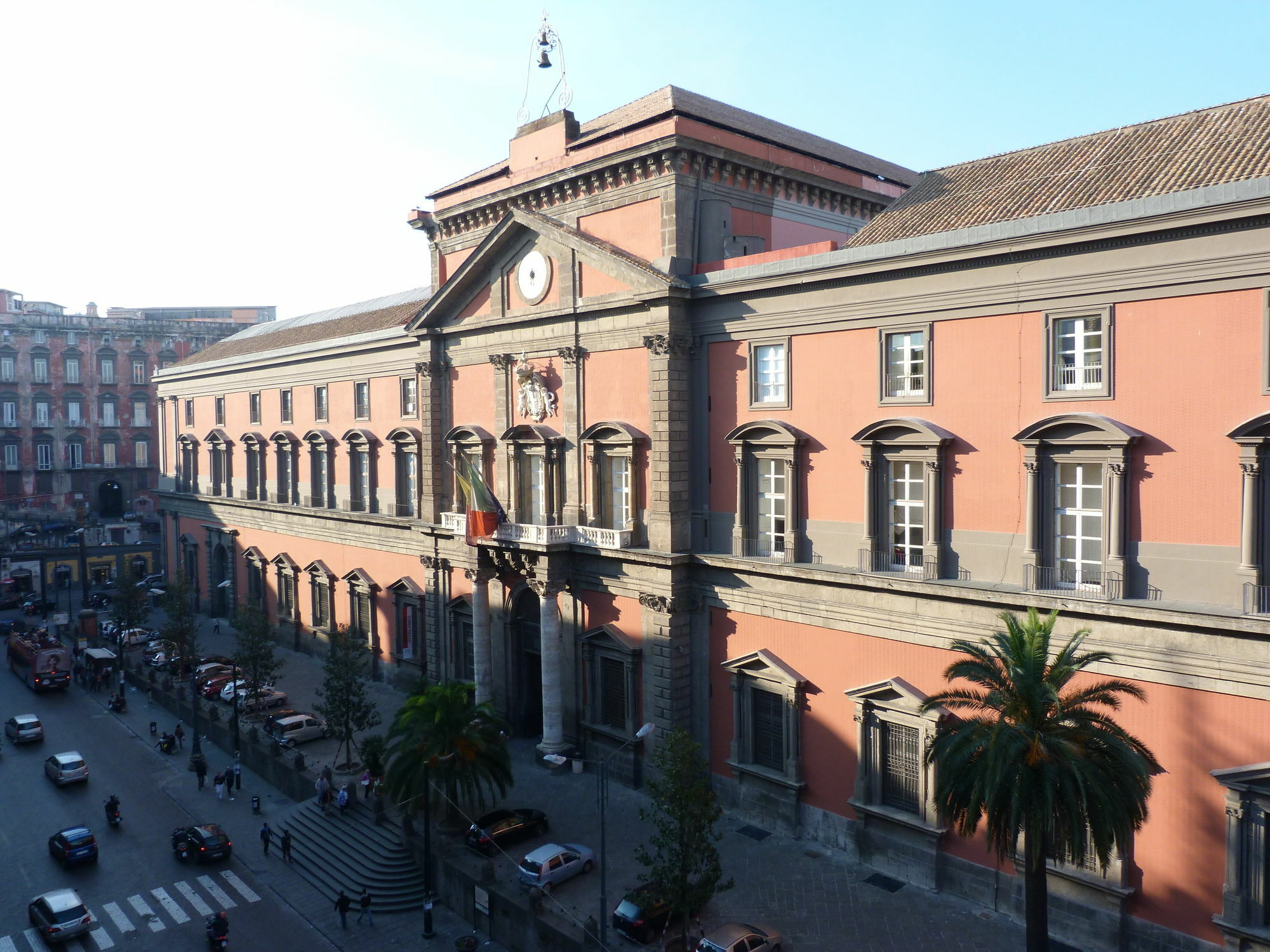 Il Ventre Di Napoli " Costantinopoli" Hotel Kültér fotó