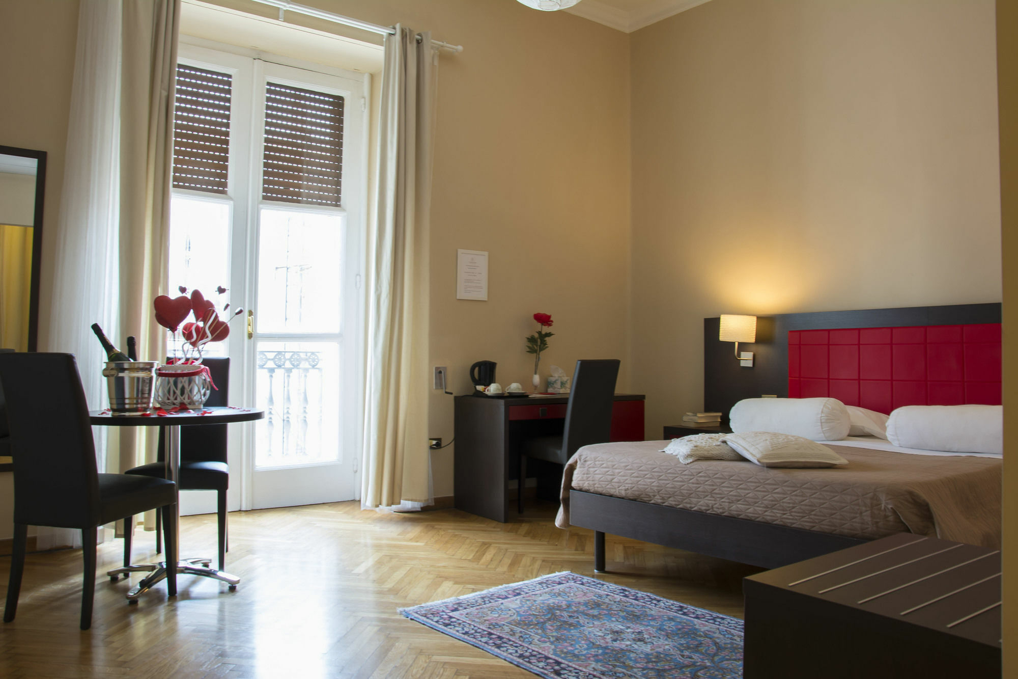 Il Ventre Di Napoli " Costantinopoli" Hotel Kültér fotó
