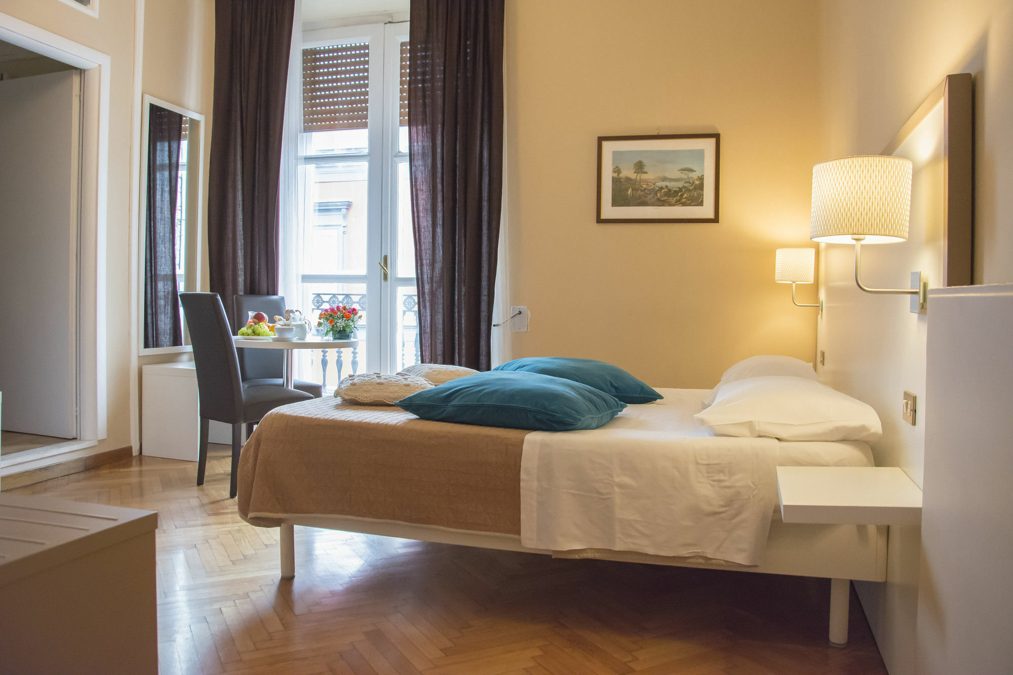Il Ventre Di Napoli " Costantinopoli" Hotel Kültér fotó