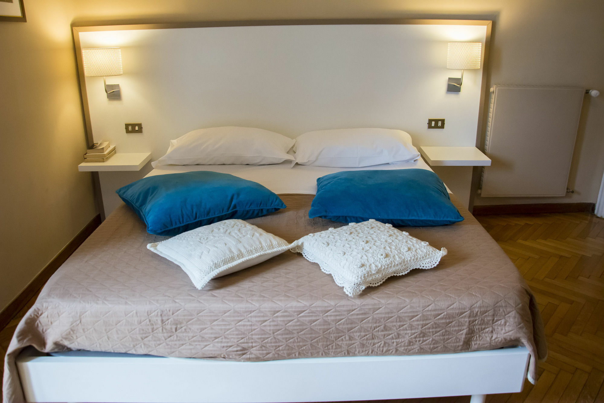 Il Ventre Di Napoli " Costantinopoli" Hotel Kültér fotó