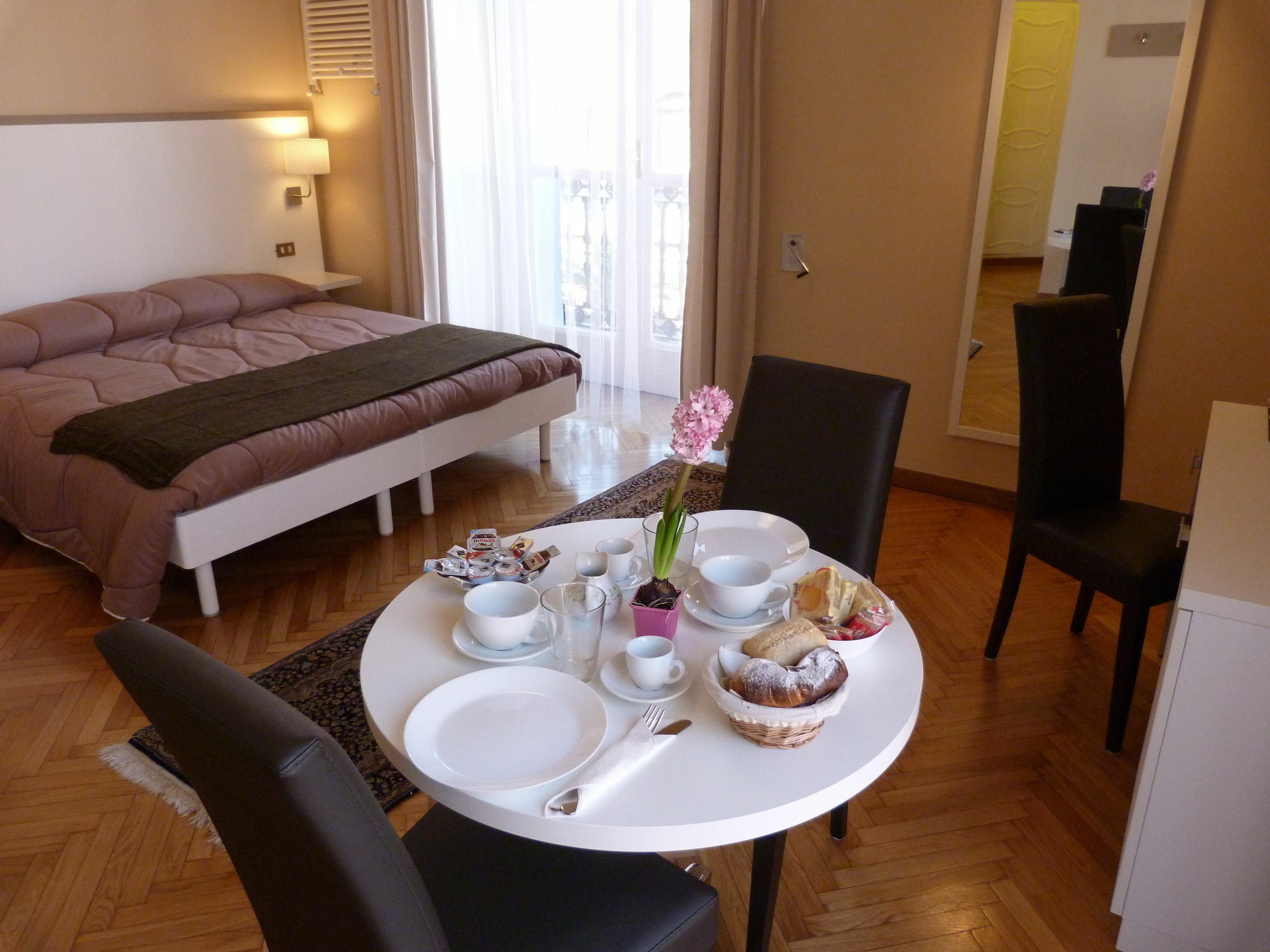 Il Ventre Di Napoli " Costantinopoli" Hotel Kültér fotó