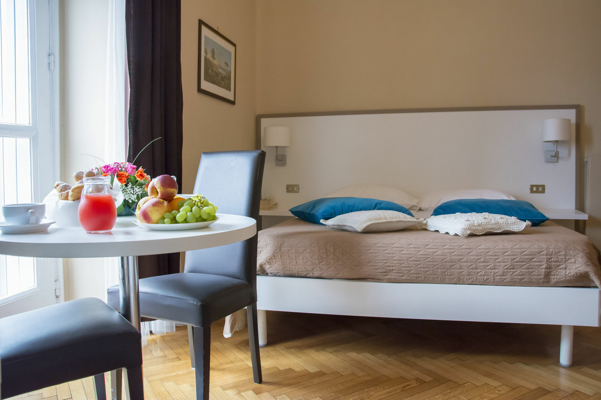 Il Ventre Di Napoli " Costantinopoli" Hotel Kültér fotó